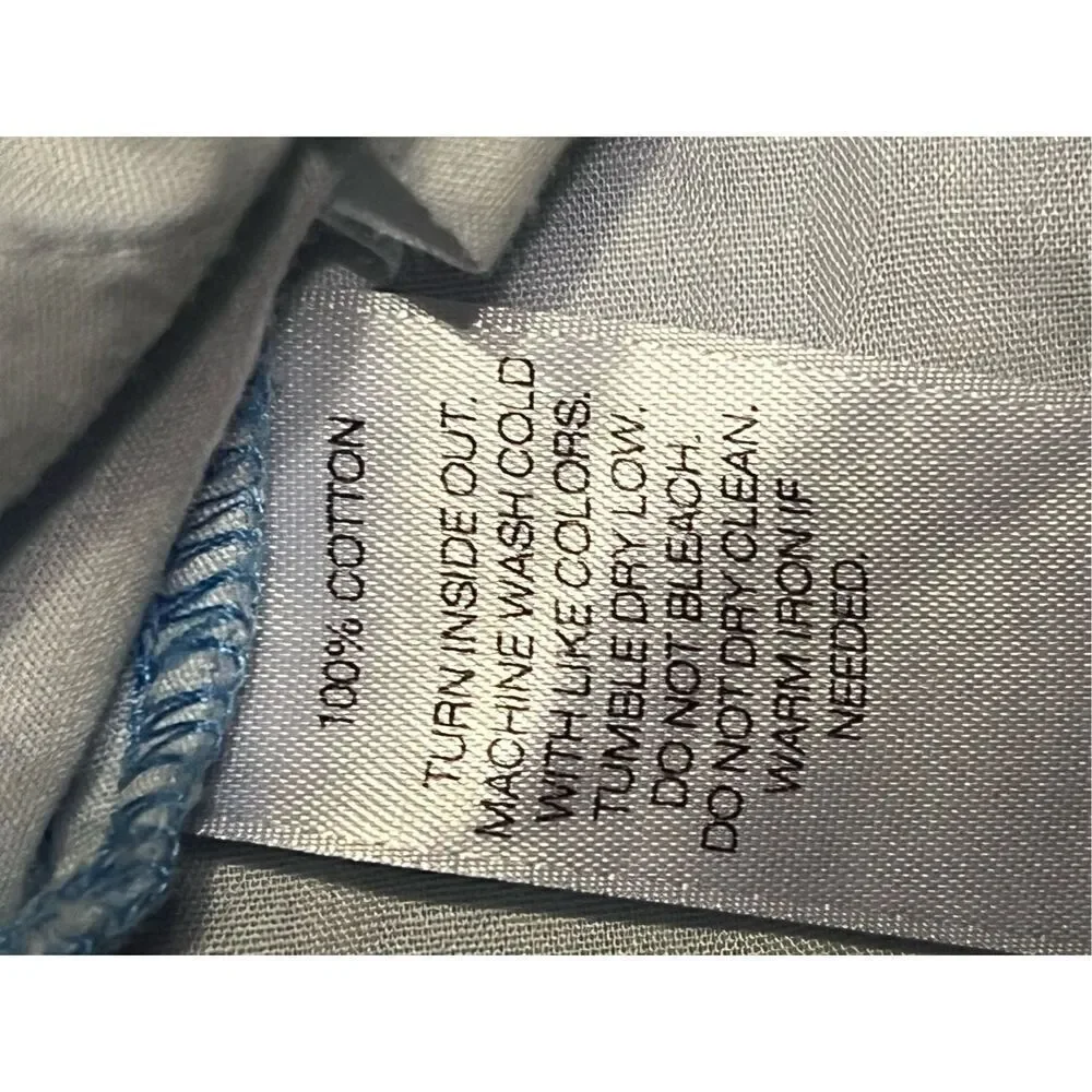 Vineyard Vines Boy’s 18 Baby Blue Pants